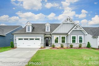 New construction Single-Family house 2245 Tabor Rd, Sherrills Ford, NC 28673 plan Sullivan - image
