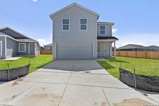 New construction  house 630 Drake Dr, Marion, TX 78124 plan Barlow - image