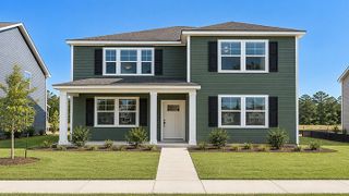 New construction Single-Family house 144 Croaker Dr, Summerville, SC 29483 plan Woodland - image