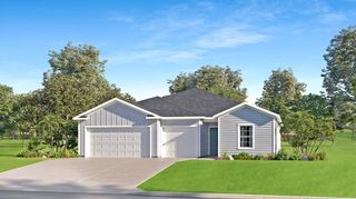 New construction Single-Family house 13953 Nw Convergence Blvd, Alachua, FL 32615 plan Tivoli II - image