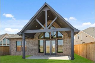 New construction Single-Family house 485 Harvest Moon Dr, Katy, TX 77493 plan Dawson - image