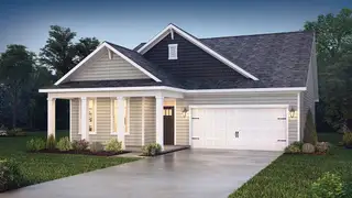 New construction Single-Family house 3253 Oberon St, York, SC 29745 plan Cypress - image