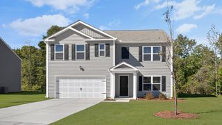 New construction  house 170 Carriedelle Ln, Wilson's Mills, NC 27577 plan Hayden - image