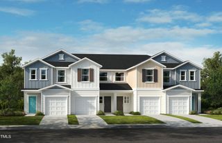 New construction Townhouse house 2018 Oakdale Dr, Durham, NC 27703 - image