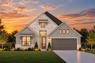 New construction Single-Family house 426 Blue Vervain Trl, Georgetown, TX 78633 - image