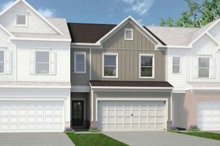 New construction Townhouse house 1022 Stiles Cir, Unit 42, Cartersville, GA 30120 - image