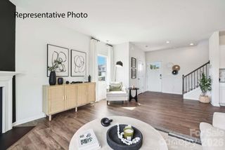 New construction Single-Family house 1031 Horizon Ln, Chester, SC 29706 plan Aisle - image