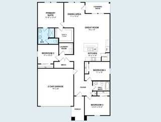 New construction Single-Family house 1222 Champlain Wy, Dallas, TX 75253 Goldenrod II- photo