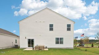 New construction  house 705 Holstein Dairy Wy, Wake Forest, NC 27587 plan WILMINGTON - image