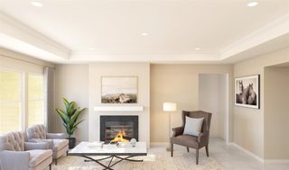 New construction Single-Family house 13515 Willow Way Ave, Mont Belvieu, TX 77535 plan Warren - image