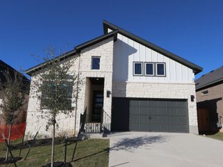 New construction house 342 Bishop Wood Rd, Dripping Springs, TX 78620 plan Highland - Capital Series - image