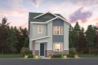 New construction Single-Family house 4563 N Versailles St, Aurora, CO 80019 plan The Winslow - image