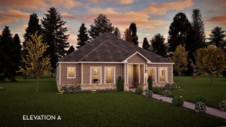New construction Single-Family house 5011 Stonesbattle, Murfreesboro, TN 37129 plan Esparza - image