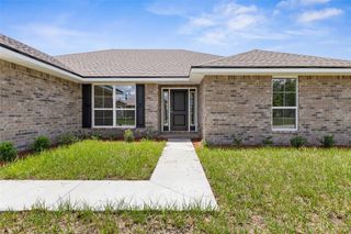 New construction house 20 Selma Trl, Palm Coast, FL 32164 plan 2117 - image