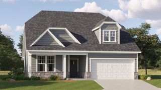 New construction Single-Family house 14 Mayhaw Pt, Sharpsburg, GA 30277 plan Savannah - image