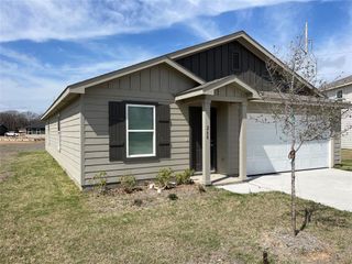 New construction  house 260 Peace Lily Wy, Tolar, TX 76476 plan Lincoln - image