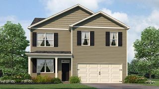 New construction Single-Family house 118 Glenrise Dr, Dallas, GA 30157 - image
