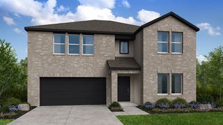 New construction  house 15400 Welsh Mills Dr, Pflugerville, TX 78660 plan Wren - image