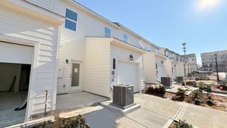 New construction Townhouse house 1577 Driggs Dr Nw, Atlanta, GA 30318 plan Calliope - image