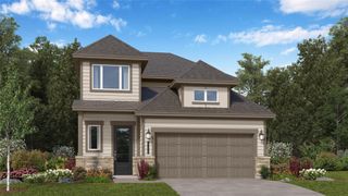 New construction Single-Family house 29523 Barnview Dr, Waller, TX 77484 plan Willow II - image