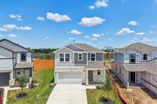 New construction  house 163 Tolo Dr, Elgin, TX 78621 plan Hawthorn - image