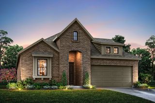 New construction Single-Family house 245 Kinley Street, Grandview, TX 76050 Sedona- photo