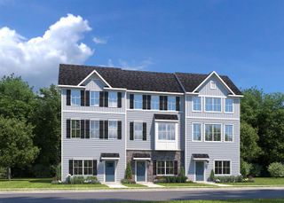 New construction Single-Family house 7006 Yorkshire Pl Wy, Charlotte, NC 28278 plan Bruckner Quick Move In - image