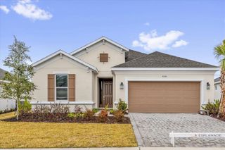 New construction Single-Family house 4246 Barbuda Ln, Kissimmee, FL 34758 plan Azzurro - image