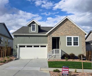 New construction house 17075 W 92Nd Lp, Arvada, CO 80007 plan Royal Arch - image