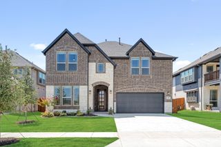 New construction Single-Family house 3309 Emerald Trace Dr, Denton, TX 76226 plan Rose II - image