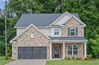 New construction Single-Family house 4695 Rosarian Dr, Cumming, GA 30040 plan Continental - image