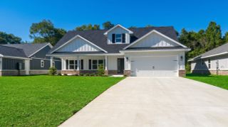 New construction Single-Family house 5291 Muscadine Wy, Milton, FL 32570 plan 2624 - image