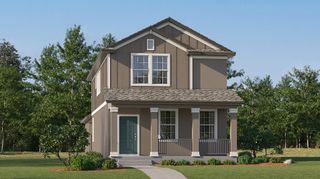 New construction Single-Family house 10747 Apalachicola Dr, New Port Richey, FL 34655 plan Magnolia - image