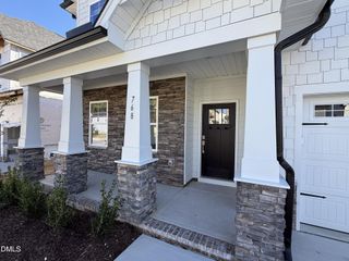 New construction Single-Family house 768 Aristocrat Ln, Knightdale, NC 27545 plan Fletcher - image