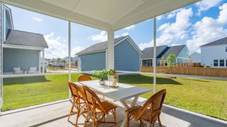 New construction  house 222 Atlantic Breeze St, Myrtle Beach, SC 29572 plan FLETCHER - image