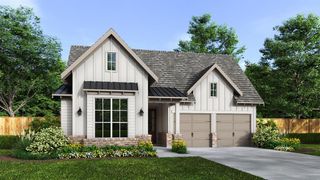 New construction Single-Family house 14205 Malinda Dr, Frisco, TX 75033 plan 561A - image