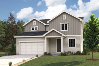New construction Single-Family house 2113 Summit Pl, Fort Lupton, CO 80621 plan Ontario - image
