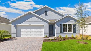 New construction  house 2624 Nelson Rd N, Cape Coral, FL 33993 plan Cali - image