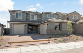 New construction Single-Family house 17629 W Pasadena Ave, Litchfield Park, AZ 85340 plan Starwood - image