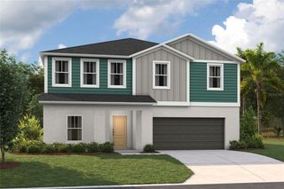 New construction Single-Family house 4148 River Beacon Blvd, Davenport, FL 33837 - image