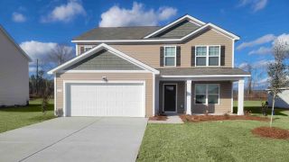 New construction  house 589 Strawberry Field Wy, Galivants Ferry, SC 29544 plan ELLE - image