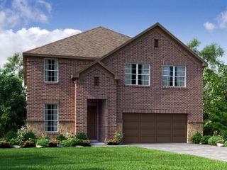 New construction Single-Family house 12808 Doric Dawn, San Antonio, TX 78245 plan The Pine (4007) - image