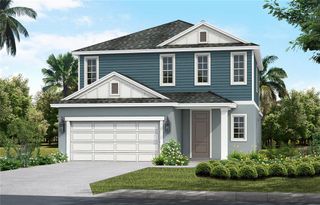 New construction  house 4411 Spoon Blade Dr, Parrish, FL 34219 plan Heritage - image