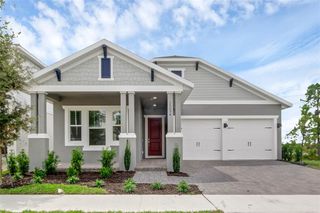 New construction Single-Family house 15491 Lebeau Lp, Winter Garden, FL 34787 - photo