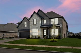 New construction Single-Family house 7800 Barley Field St, Joshua, TX 76058 plan Concept 3135 - image