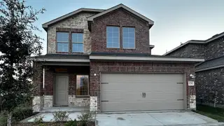 New construction Single-Family house 131 Pheasant Run Rd, Terrell, TX 75160 plan Hanna - image