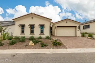New construction Single-Family house 21553 W Pierson St, Buckeye, AZ 85396 plan The Cherish - image