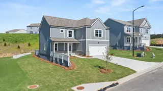New construction Single-Family house 68 Cyrilla Walk, Dallas, GA 30132 plan Flora - image