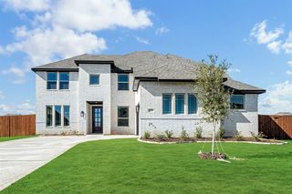 New construction Single-Family house 12705 Caliber Dr, Godley, TX 76044 plan Seaberry II - image