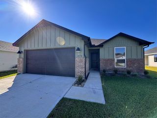 New construction Single-Family house 25770 John Wayne Dr, Splendora, TX 77372 plan Spruce - image